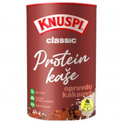 KNUSPI Protein kaše - kakao 500 g
