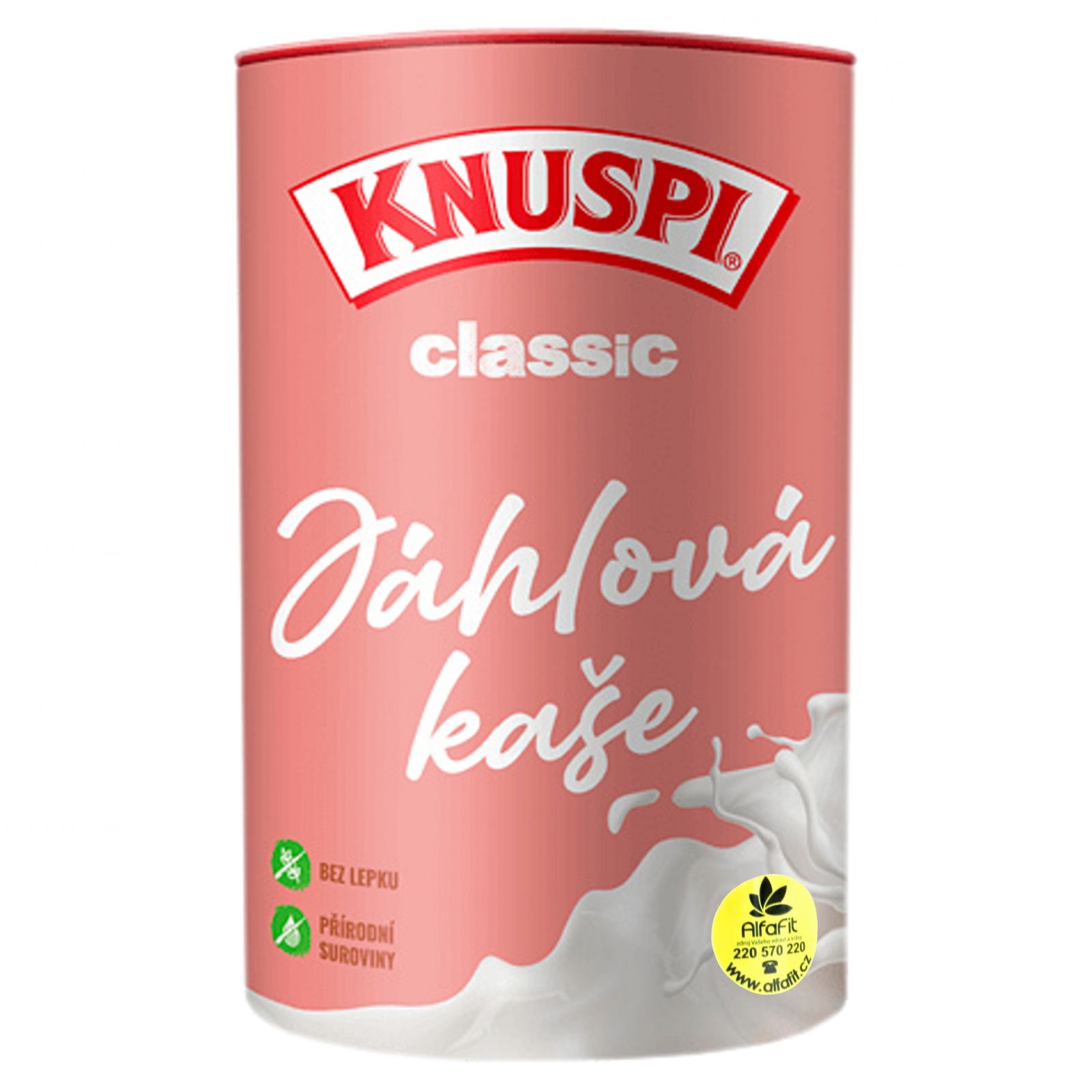 PROM─IN Knuspi Rychlá kaše jáhlová 500 g