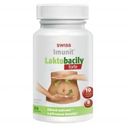 Simply You Laktobacily SWISS Imunit FORTE - tablety