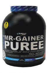 Muscle Sport MR-Gainer Puree 2270 g