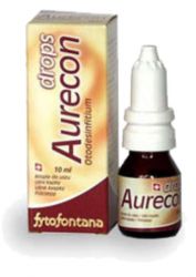 Herb-pharma Aurecon drops 10 ml - ušní kapky