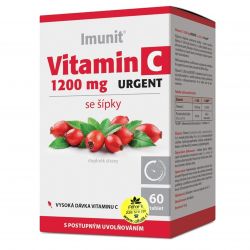  Imunit Vitamin C 1200 mg URGEN se šípky 60 tablet