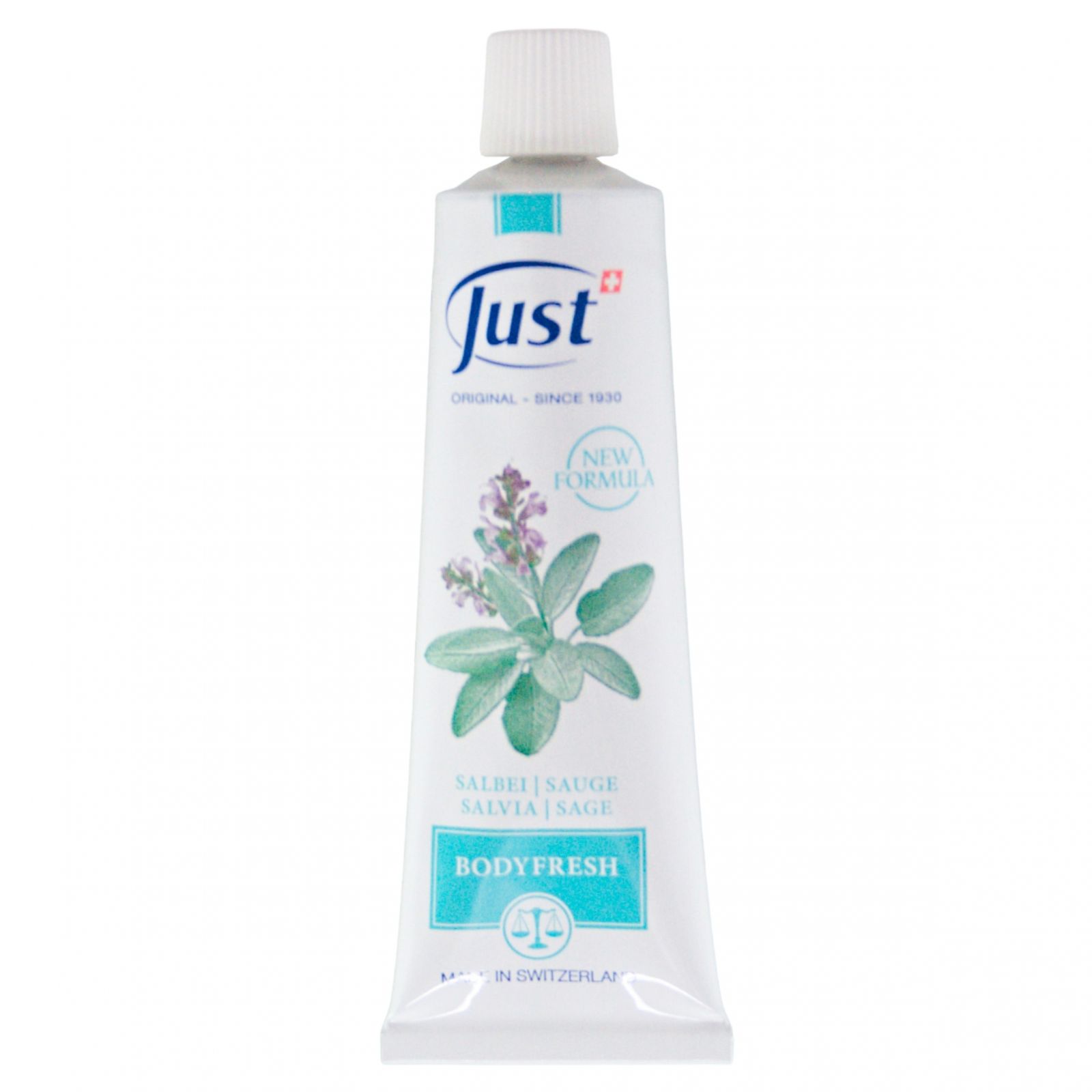 JUST Bodyfresh 60 ml - tuba