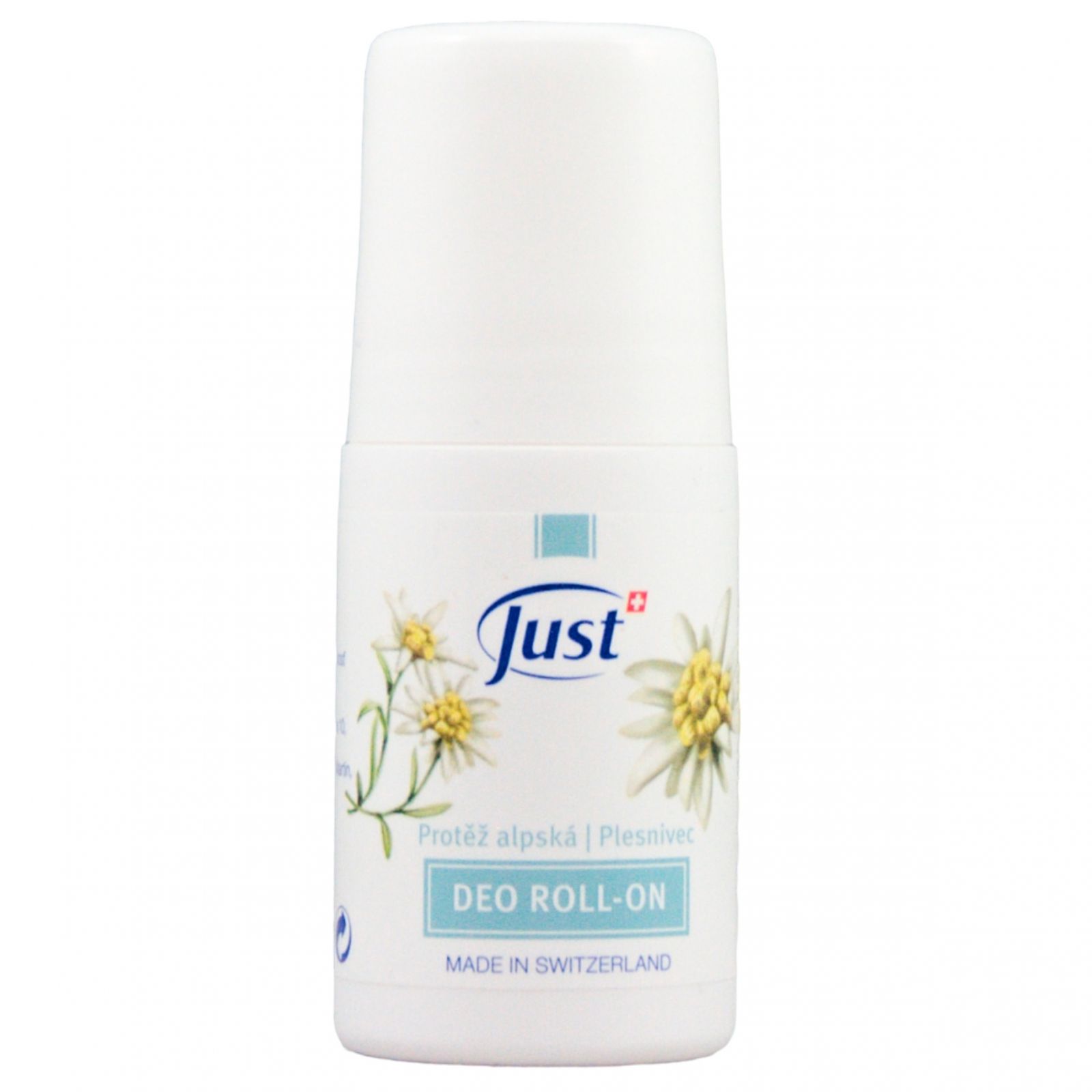  JUST Deo Roll─on s protěží alpskou 50 ml