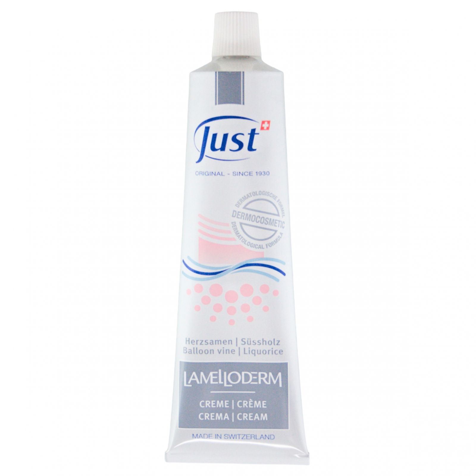 JUST Lamelloderm krém 100 ml - tuba