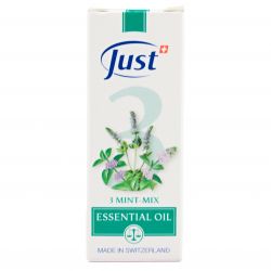 JUST Olej 3 Mint-Mix 10 ml - krabička