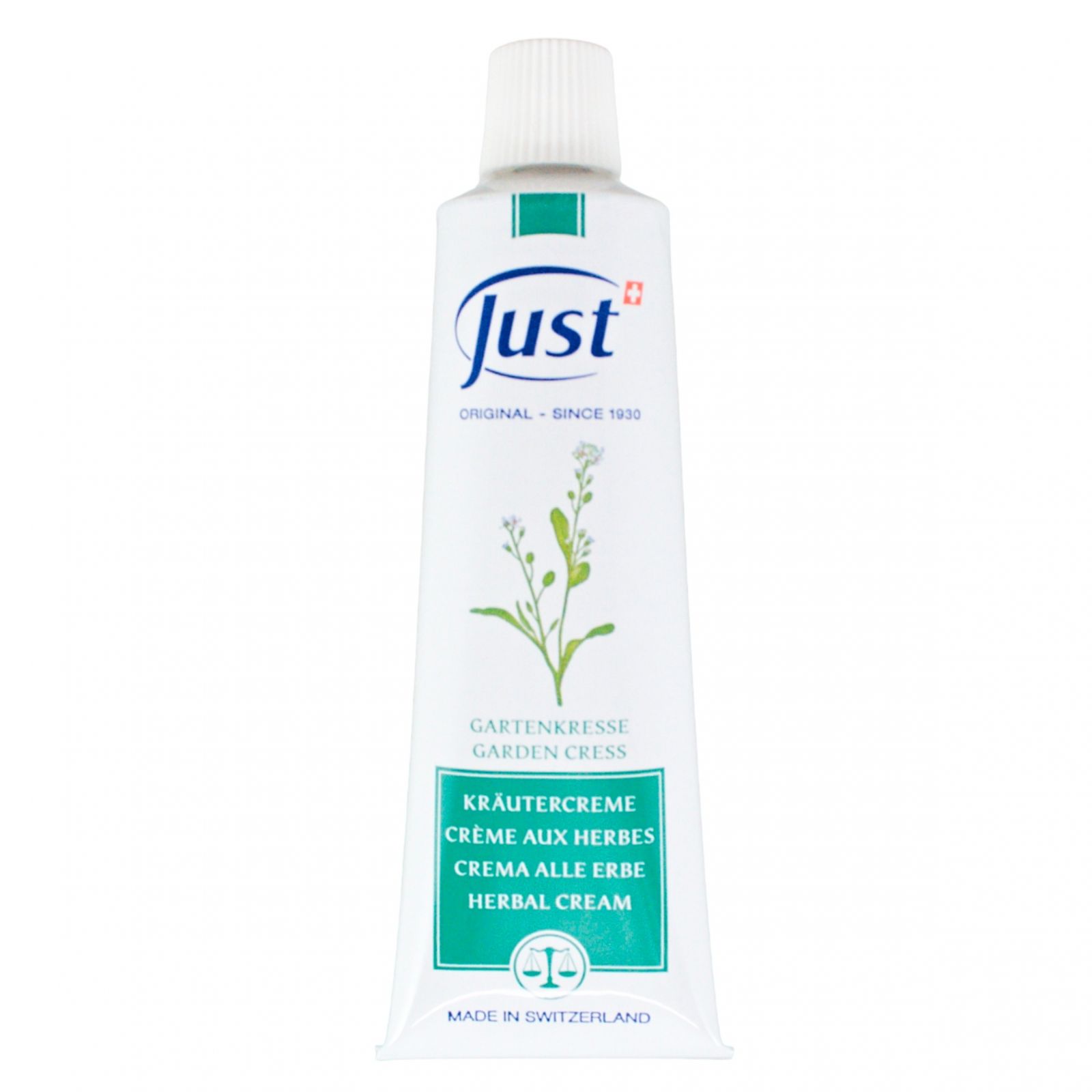  JUST Řeřichový krém 60 ml
