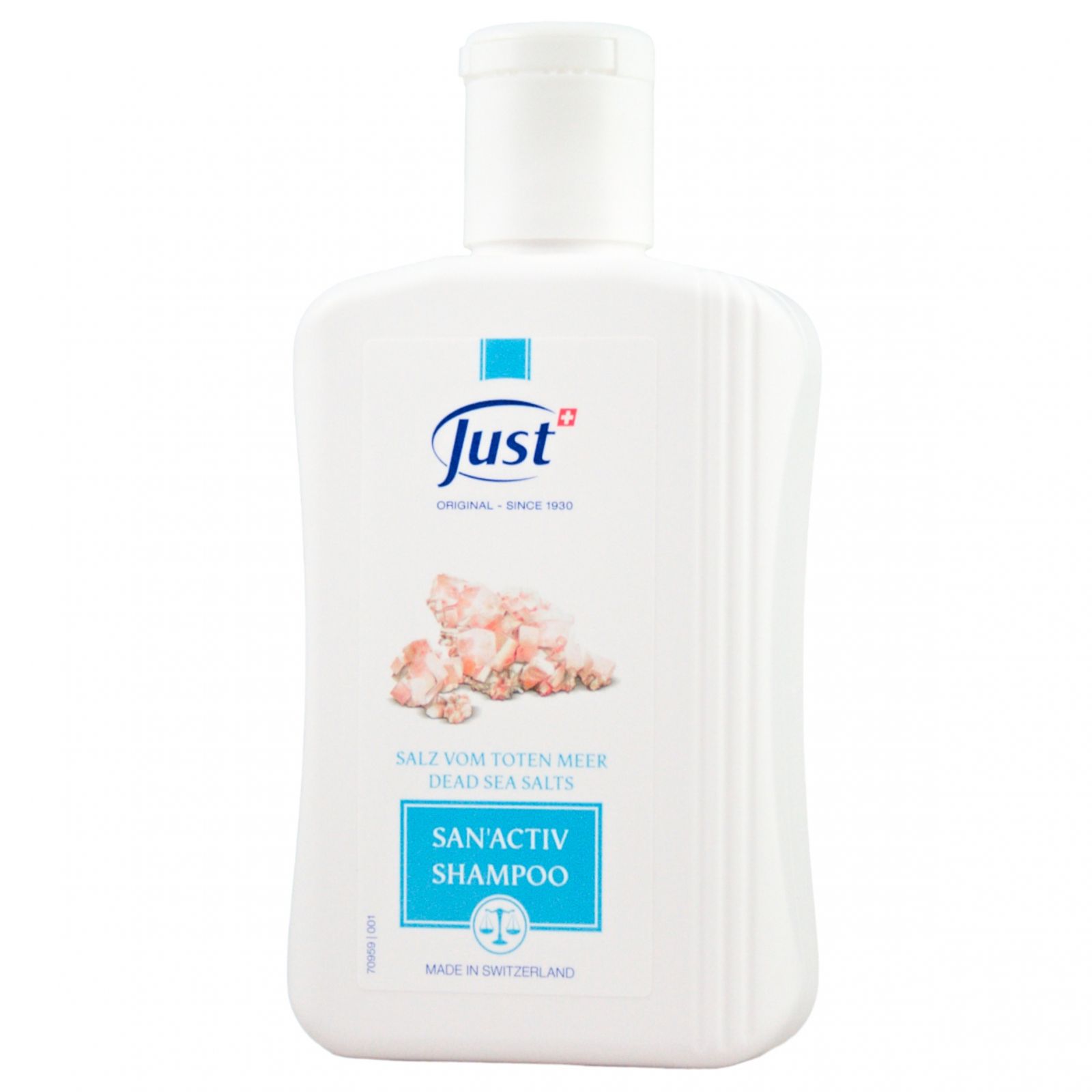  JUST San´Activ šampon 250 ml