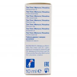 JUST Tea Tree olej s manukou a rosalinou 10 ml