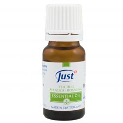 JUST Tea Tree olej s manukou a rosalinou 10 ml