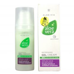 LR Aloe Vera Hydratační krémový gel s krabičkou 50 ml