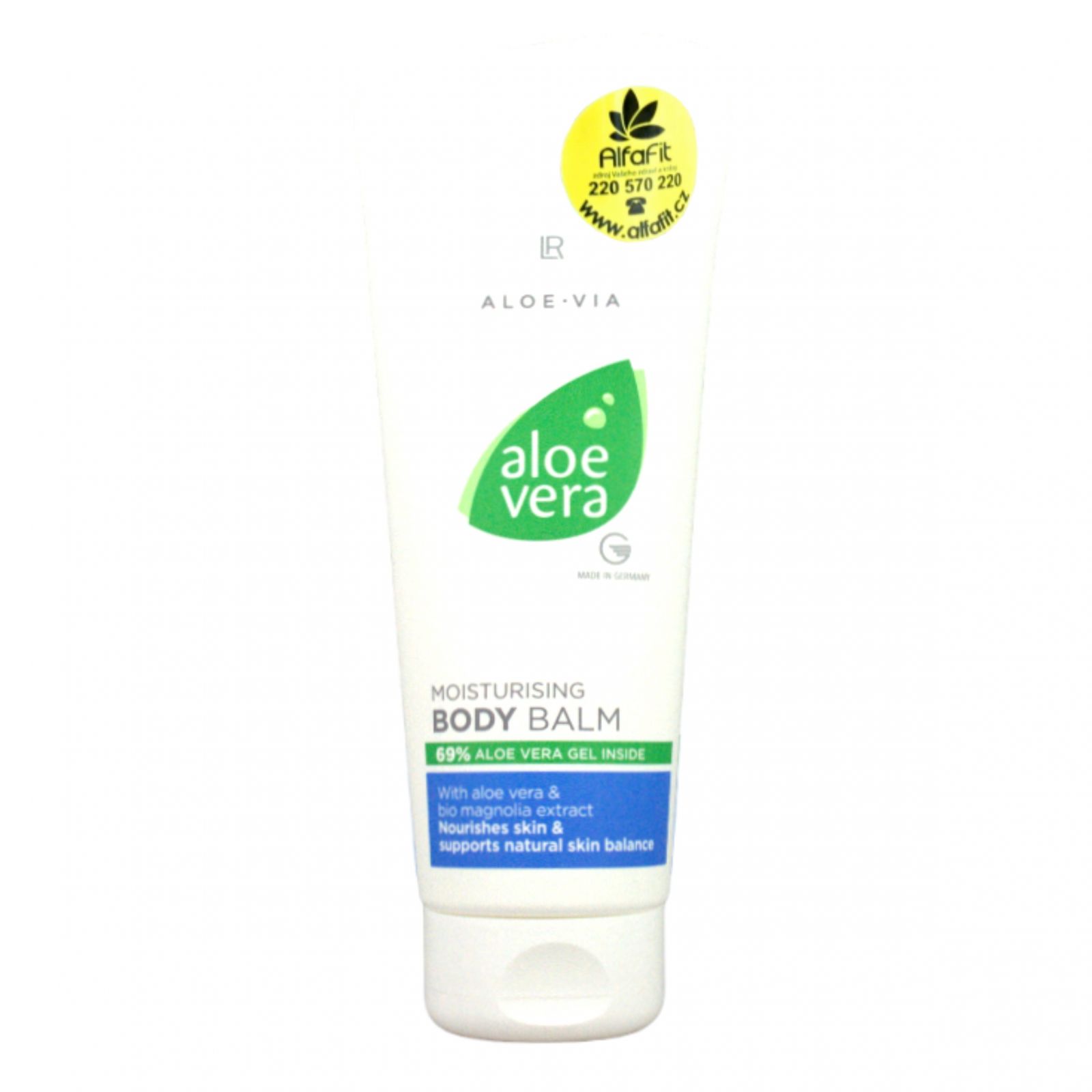  LR Aloe Vera Hydratační tělový balzám 200 ml