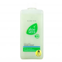  LR Aloe Vera Jemná mýdlová emulze – náhradní balení 500 ml