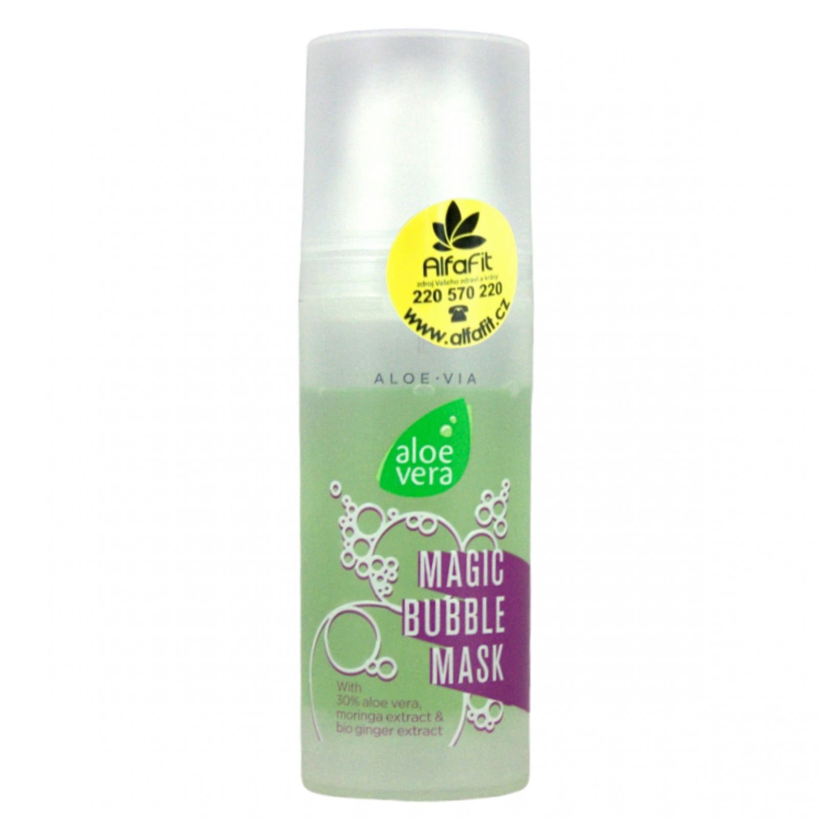 LR Aloe Vera Magic Bubble Mask 50 ml