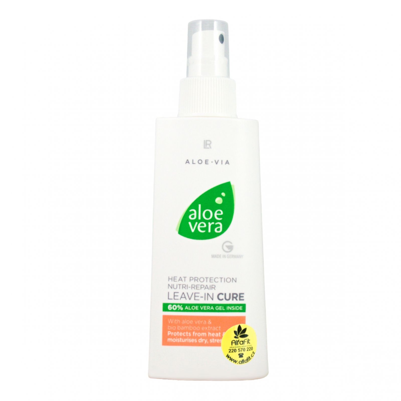 LR Aloe Vera Nutri-Repair Leave-in CURE 150 ml