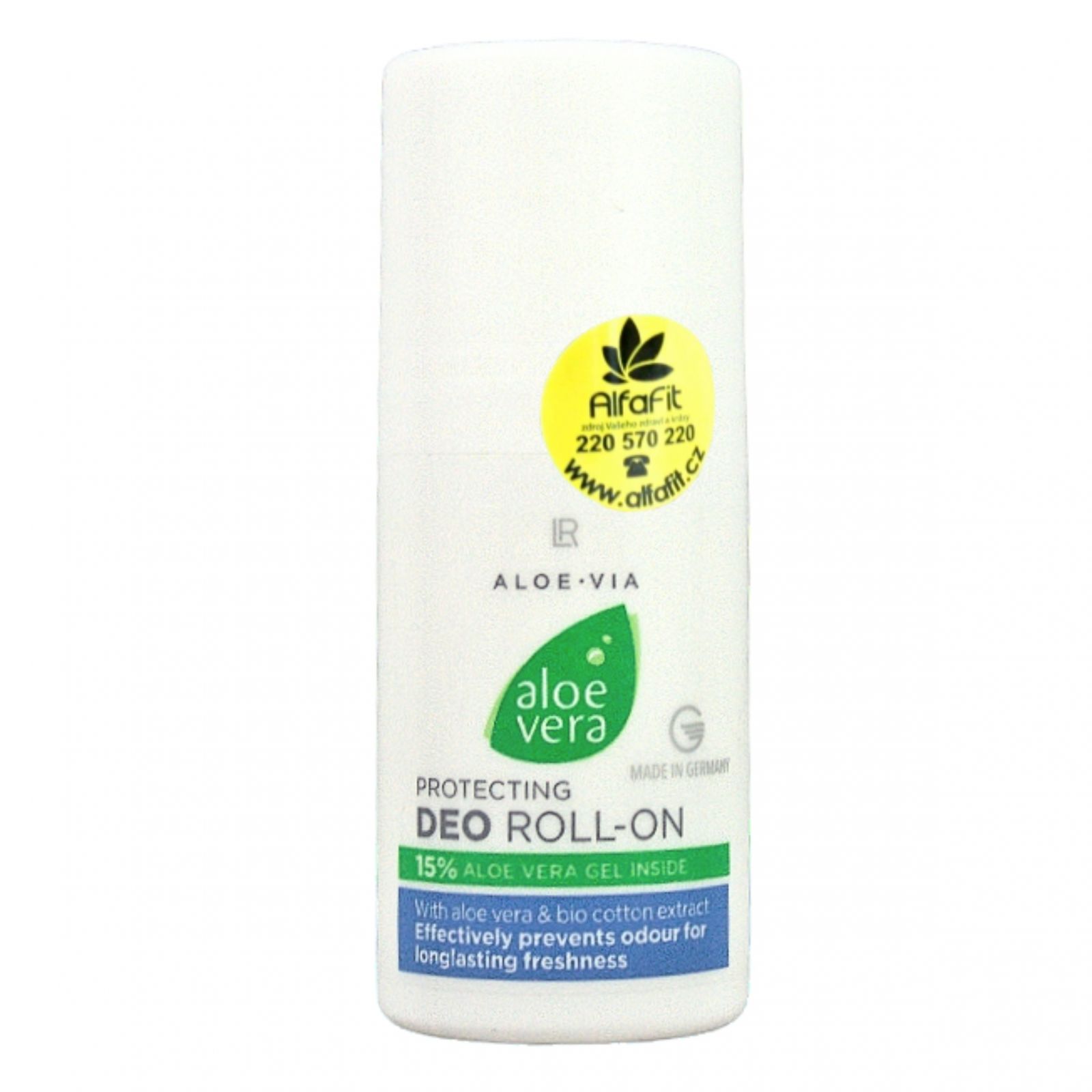  LR Aloe Vera Ochranný Deo Roll-on 50 ml