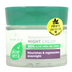 LR Aloe Vera Regenerační NIGHT CREAM noční krém 50 ml