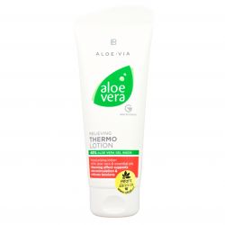  LR Aloe Vera Relaxační hřejivé mléko 100 ml