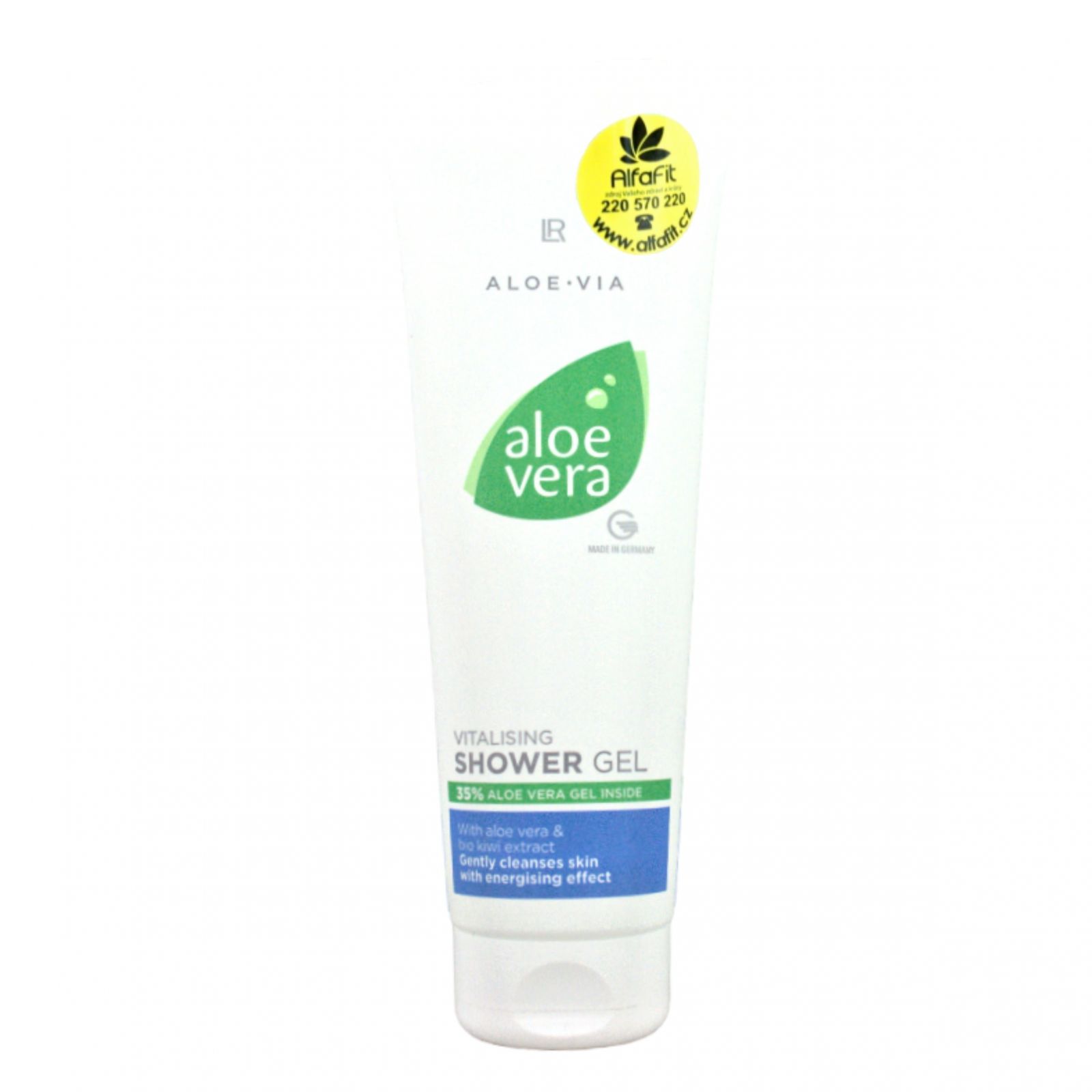 LR Aloe Vera Vitalizační sprchový Gel 250 ml