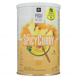 LR FIGUACTIVE Polévka Spicy Curry 488 g