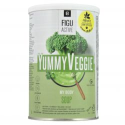 LR FIGUACTIVE Zeleninová polévka Yummy Veggie 488 g
