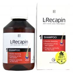 LR L–Recapin Šampon s krabičkou 200 ml