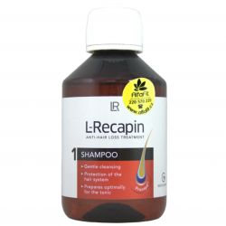 LR L–Recapin Šampon 200 ml