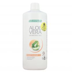  LR LIFETAKT Aloe Vera Drinking Gel broskev 1000 ml