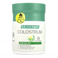 LR LIFETAKT Colostrum 60 kapslí