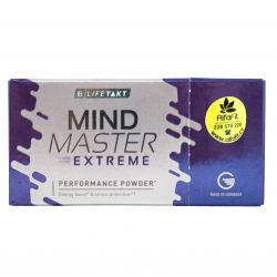 LR LIFETAKT Mind Master Extreme Performance Powder 14 x 2,5 g
