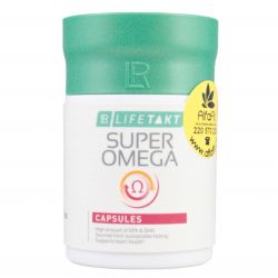 LR LIFETAKT Super Omega 60 kapslí