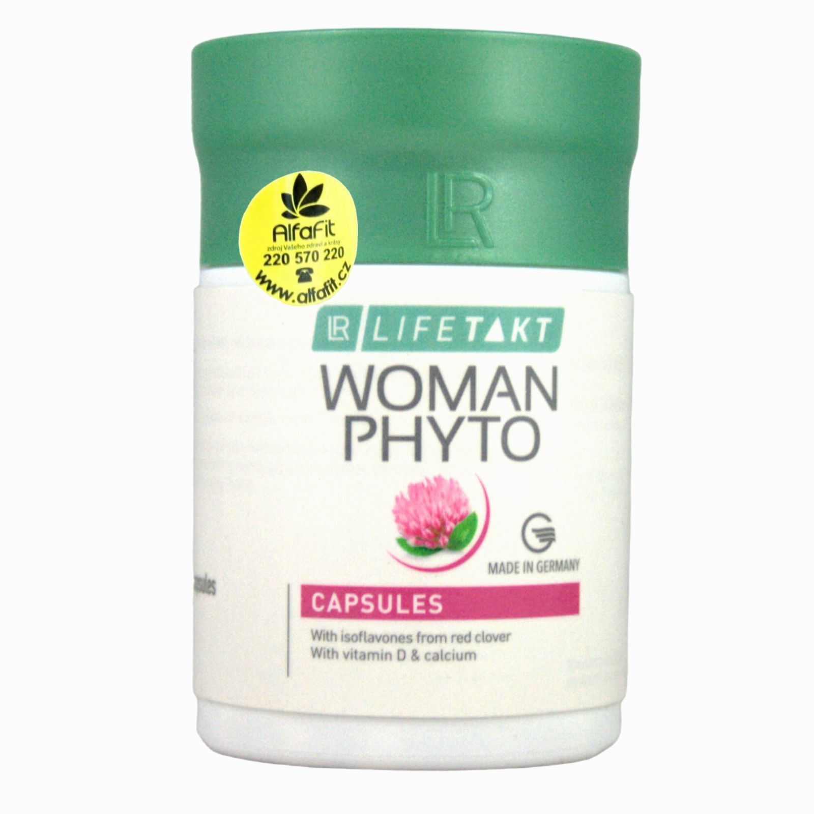 LR LIFETAKT Woman Phyto 90 kapslí