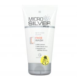  LR MicroSilver Mycí krém na obličej 150 ml