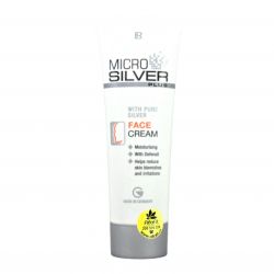 LR MicroSilver Pleťový krém 50 ml