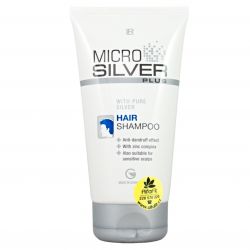 LR MicroSilver Plus Šampon proti lupům 150 ml