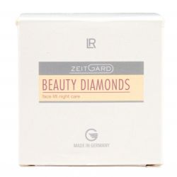 LR ZEITGARD Beauty Diamonds Noční krém - krabička 50 ml