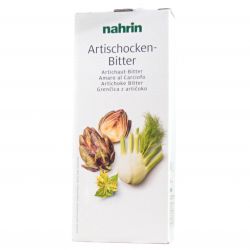 nahrin Artyčokový nealkoholický aperitiv 500 ml - krabička