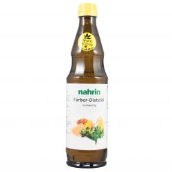 nahrin Bodlákový olej 500 ml