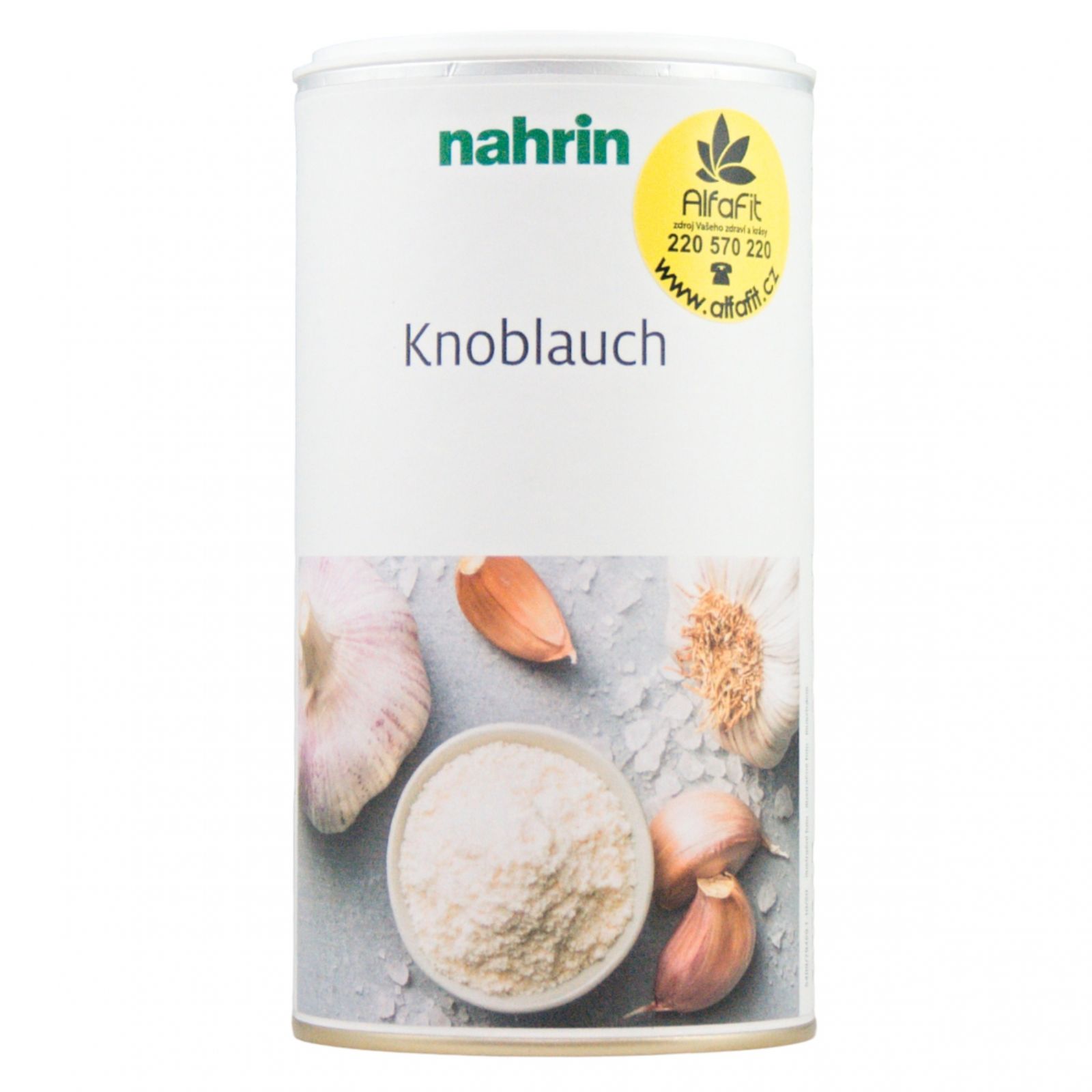 nahrin Česnekové koření 280 g