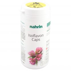 nahrin Isoflavon Caps 60 kapslí