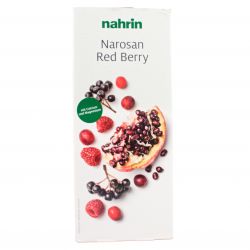 snahrin Narosan Red Berry 500 ml - krabička - původní design