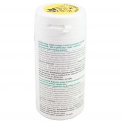 nahrin Omega 3 kapsle 75 g (100 kapslí) - etiketa - původní obal