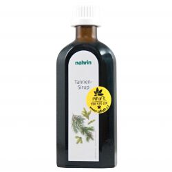 nahrin Tannen sirup 250 ml