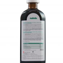 nahrin Tymiánový elixír 250 ml - etiketa