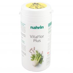 nahrin Vitaflor Plus – 60 kapslí - původní obal