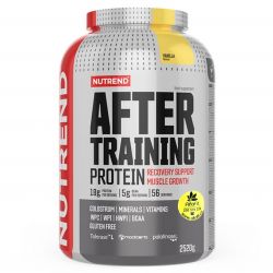 Nutrend After Training Protein 2520 g - vanilková příchuť