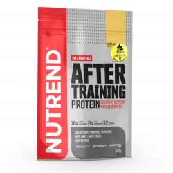 Nutrend After Training Protein 540 g - příchuť vanilka