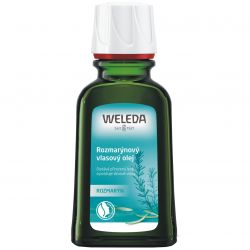 Weleda Rozmarýnový vlasový olej 50 ml