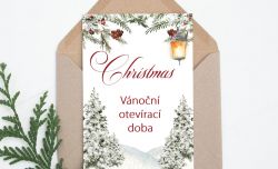 28.11.2023 - VÁNOČNÍ OTEVÍRACÍ DOBA - Vinotéka Vínečko - 232518 - Vánoční otevírací doba 2023 - Vinotéka Vínečko