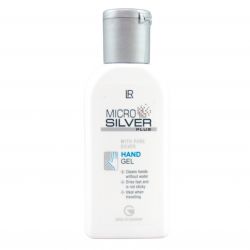  LR MicroSilver Gel na ruce 75 ml